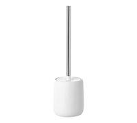 blomus Brosse de Toilette Sono, Brosse de Toilette, Brosse, céramique, Blanc, 66281