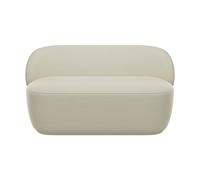 blomus Canapé 2 places Kuon Boucla beige