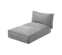 blomus Chaise longue STAY S 190x80 cm Stone