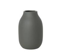 Vase COLORA S 15 cm, kaki, Blomus