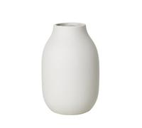Vase COLORA S 15 cm, crème, Blomus