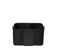 Blomus Desa boîtes à pain 20x20x10.5 cm noir B64200