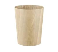 blomus Corbeille à papier Wilo 10 l Oak