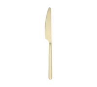 blomus Couteau de cuisine STELLA champagne 22 cm