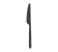 blomus Couteau de table Stella Noir