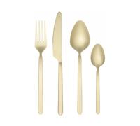 blomus Couverts STELLA champagne 16 pièces