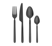 blomus Couverts STELLA noir 16 pièces