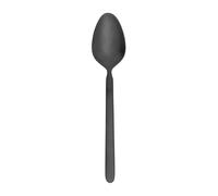 blomus Cuillère à soupe Stella Noir