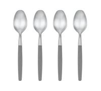 blomus Cuillères à espresso Maxime 11 cm lot de 4 Sharkskin