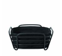 Blomus Delara boîtes à pain 20x20x9.5 cm noir B63871