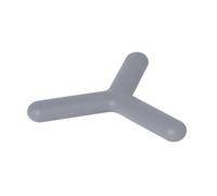 blomus Dessous de plat Flip Sharkskin (bleu foncé)