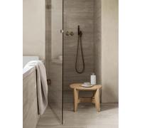 blomus distributeur de savon CRETO en différentes couleurs, choix:distributeur de savon CRETO - Lily White