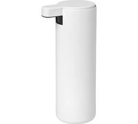 Blomus distributeur de savon Modo, distributeur de dosage, distributeur de savon, acier revêtu de titane, caoutchouc, plastique, White, 165 ml, 66264