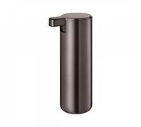 Blomus distributeur de savon -MODO- sans montage mural Burned metal, metallic finish