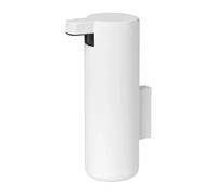 blomus Distributeur de savon mural Modo Blanc