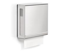 Distributeur de serviettes en papier NEXIO, acier inoxydable poli, Blomus