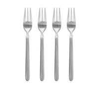 blomus Fourchette à dessert Stella lot de 4 15.5 cm