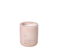 blomus Bougie parfumée Fraga 24 heures Fig-Rose Dust
