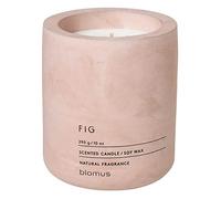 blomus Bougie parfumée Fraga 55 heures Fig-Rose Dust