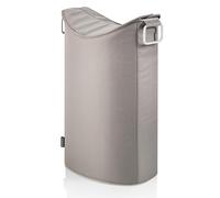Bac à linge FRISCO 65 l, taupe, Blomus