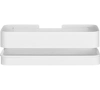 blomus GmbH, panier de douche NEXIO, blanc, modèle S
