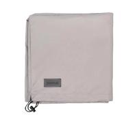 blomus Housse de protection STAY pour pouf Gris