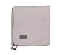 blomus Housse STAY pour pouf de fauteuil lounge Gris