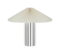 blomus Lampe de table Taite Lily white. Ø36.5x31 cm
