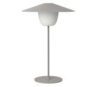 blomus Lampe LED Ani Mobile 49 cm Satellite (gris clair)