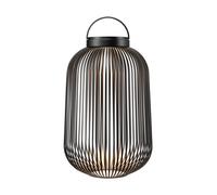 blomus Lampe LED Lito L Noir