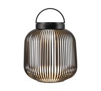 blomus Lampe LED Lito M Noir