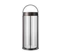 blomus Lampe portable LED Mituro S Gunmetal
