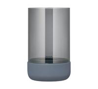 blomus Lampe-tempête Calma Ø12 cm Gray-smoke