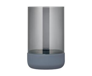 blomus Lampe-tempête Calma Ø12 cm Gray-smoke