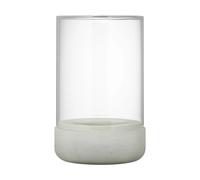 blomus Lampe-tempête Calma Ø12 cm Light grey