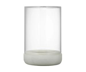 blomus Lampe-tempête Calma Ø15 cm Light grey