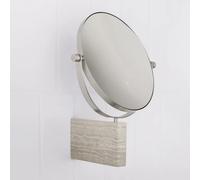 Blomus LAMURA Miroir cosmétique, grossissement x 5, 66338,