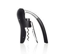 Blomus Tire-bouchon Leverman Pro avec lame Noir