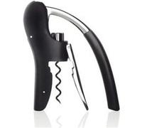 Blomus Tire-bouchon Leverman Pro avec lame Noir