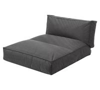 Blomus - Lit d'extérieur "STAY" Cloud Bouclé, 80 x 190 cm
