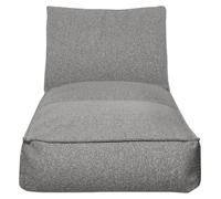 Blomus - Lit d'extérieur "STAY" en bou e pierre, dimensions 80 x 190 cm