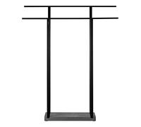 Blomus Menoto 66310 Porte-Serviettes Noir