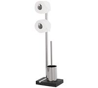 Blomus MENOTO Porte-brosse WC avec brosse, 68623,