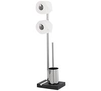 Blomus Serviteur de toilette Menoto grand modèle 68663 poli