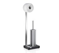 Blomus MENOTO Porte-brosse WC avec brosse, 68819,