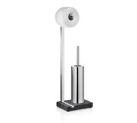 Blomus MENOTO Porte-brosse WC avec brosse, 68820,
