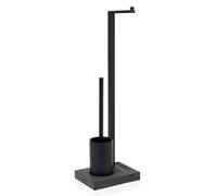 Blomus MENOTO Porte-brosse WC avec brosse, 69151,