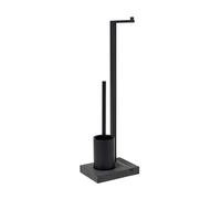 Blomus Menoto Pot de Toilettes Noir Taille Unique