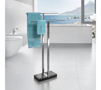 Blomus MENOTO Porte-serviette de toilette sur pied, 68624,