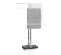 blomus Porte-serviettes Menoto acier poli